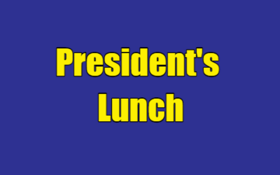 President’s Lunch 2023