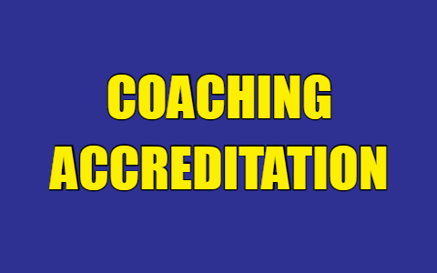 Level 1 Coaching Accreditation Course